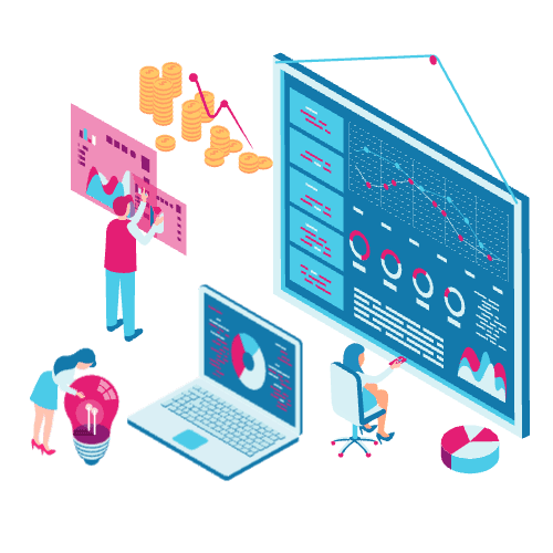 Agentic AI agents analyzing data flows